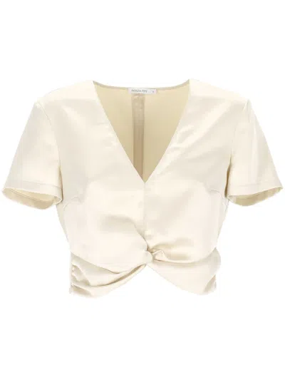 PATRIZIA PEPE PATRIZIA PEPE SHIRTS