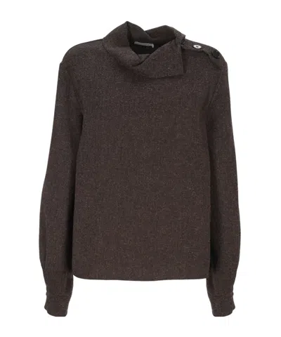 Patrizia Pepe Shirts In Black