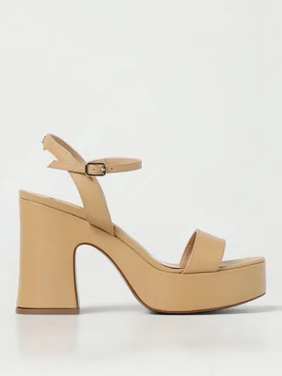 Patrizia Pepe Shoes  Woman In Beige