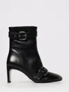 Patrizia Pepe Shoes  Woman Color Black In Black