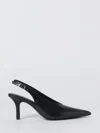 Patrizia Pepe Shoes  Woman Color Black In Black