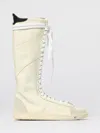 Patrizia Pepe Shoes  Woman Color White In White