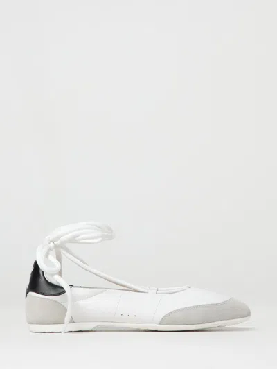 Patrizia Pepe Shoes  Woman Color White In Multi