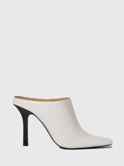 Patrizia Pepe Shoes Woman In White
