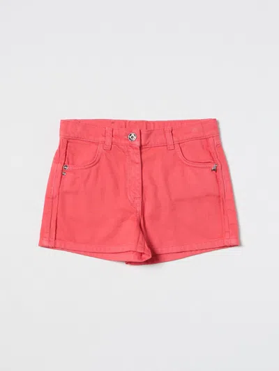 Patrizia Pepe Short  Kids Color Red
