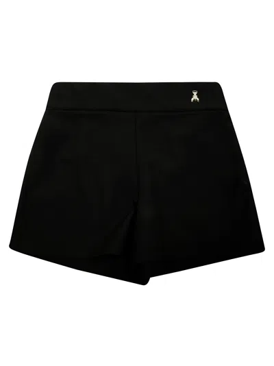 Patrizia Pepe Short Sable In Black