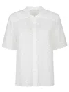Shop Patrizia Pepe Short Sleeve Shirt