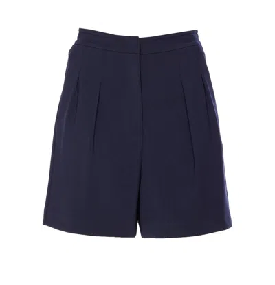 Patrizia Pepe Shorts In Blau