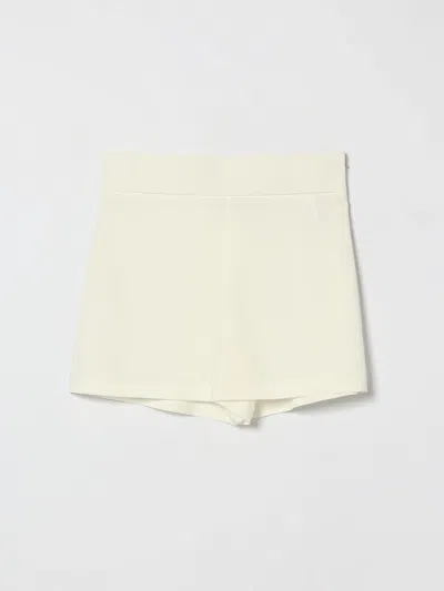 Patrizia Pepe Shorts Kids In White