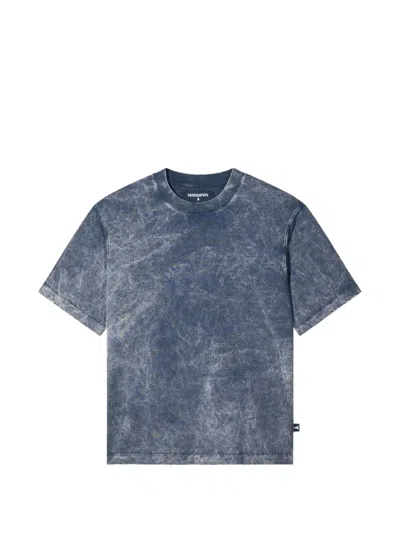 Patrizia Pepe Short-sleeve T-shirt In Blue
