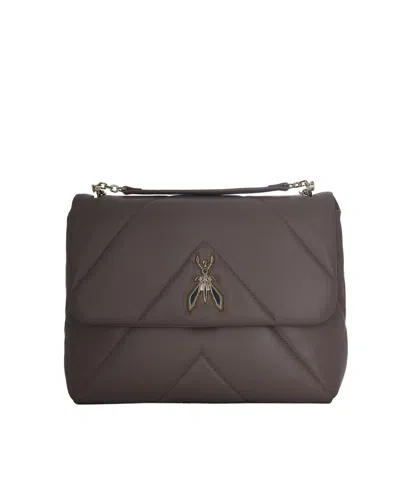 PATRIZIA PEPE PATRIZIA PEPE SHOULDER BAG