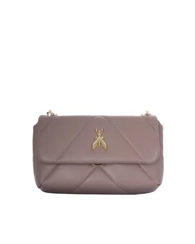 PATRIZIA PEPE PATRIZIA PEPE SHOULDER BAG