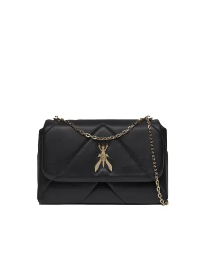 PATRIZIA PEPE PATRIZIA PEPE SHOULDER BAG