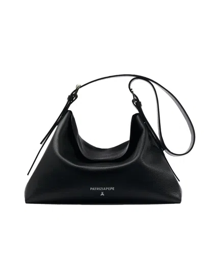 PATRIZIA PEPE PATRIZIA PEPE SHOULDER BAG
