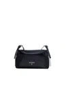 Patrizia Pepe Borsa A Spalla Never Complete Media Nera In Black