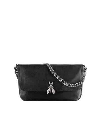 PATRIZIA PEPE PATRIZIA PEPE SHOULDER BAG