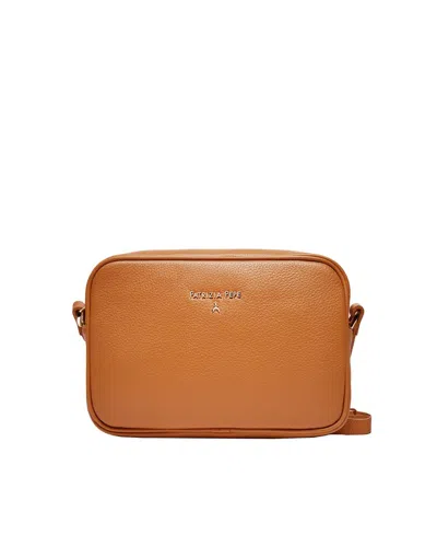 Patrizia Pepe Shoulder Bag In Brown