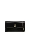 Patrizia Pepe Shoulder Bag In Black