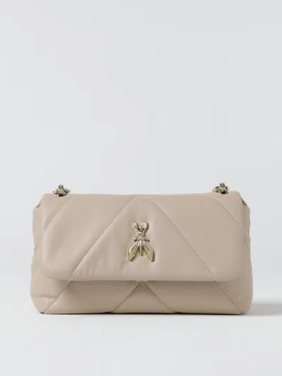 Patrizia Pepe Shoulder Bag  Woman Color Beige
