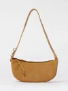 Patrizia Pepe Shoulder Bag  Woman Color Beige In Brown