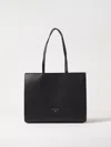 Patrizia Pepe Shoulder Bag  Woman Color Black