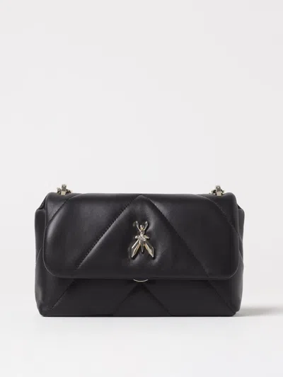 Patrizia Pepe Shoulder Bag  Woman Color Black In Black