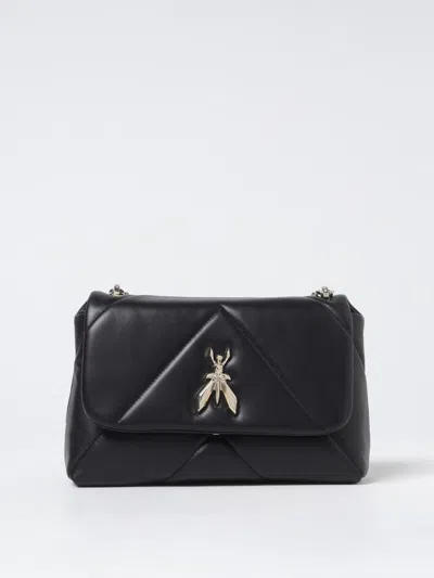 Patrizia Pepe Shoulder Bag  Woman Color Black