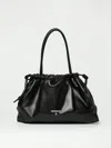 Patrizia Pepe Shoulder Bag  Woman Color Black
