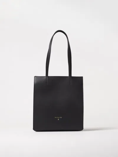 Patrizia Pepe Shoulder Bag  Woman Color Black