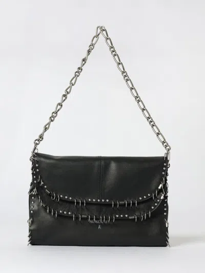 Patrizia Pepe Shoulder Bag  Woman Color Black