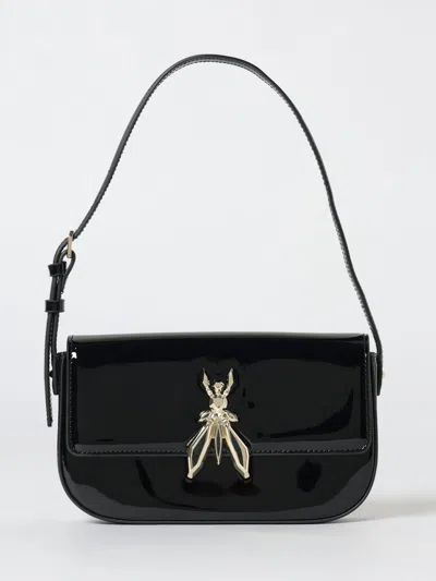 Patrizia Pepe Shoulder Bag  Woman Color Black