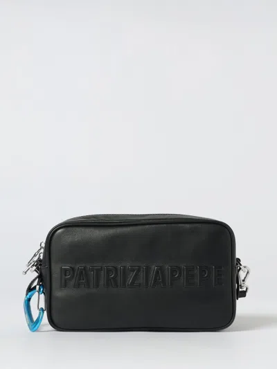 Patrizia Pepe Shoulder Bag  Woman Color Black