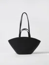 Patrizia Pepe Woman Handbag Black Size - Leather In Black