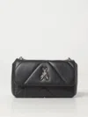 Patrizia Pepe Shoulder Bag  Woman Color Black
