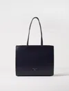Patrizia Pepe Shoulder Bag  Woman Color Blue