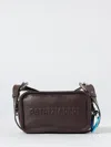 Patrizia Pepe Shoulder Bag  Woman Color Brown In Brown