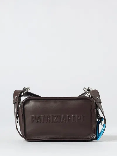 Patrizia Pepe Shoulder Bag  Woman Color Brown