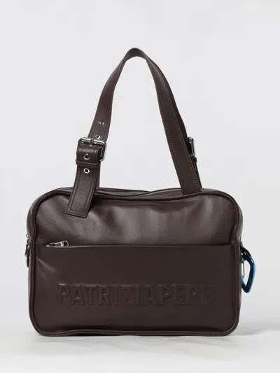 Patrizia Pepe Shoulder Bag  Woman Color Brown
