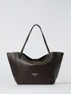 Patrizia Pepe Shoulder Bag  Woman Color Brown In Brown