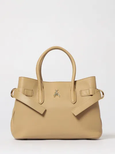 Patrizia Pepe Shoulder Bag  Woman Color Dove Grey In Gray