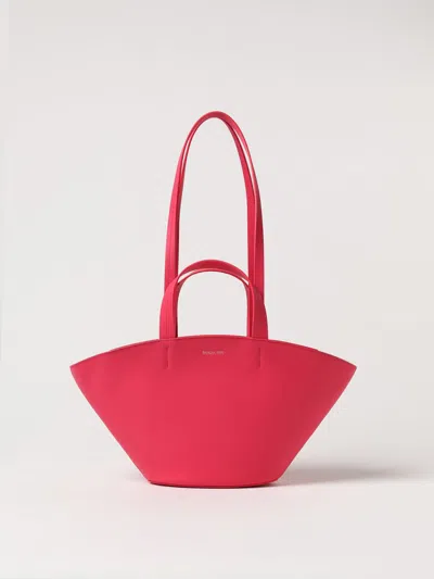 Patrizia Pepe Shoulder Bag  Woman In Fuchsia