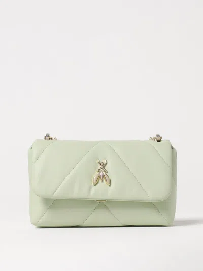 Patrizia Pepe Shoulder Bag  Woman Color Green