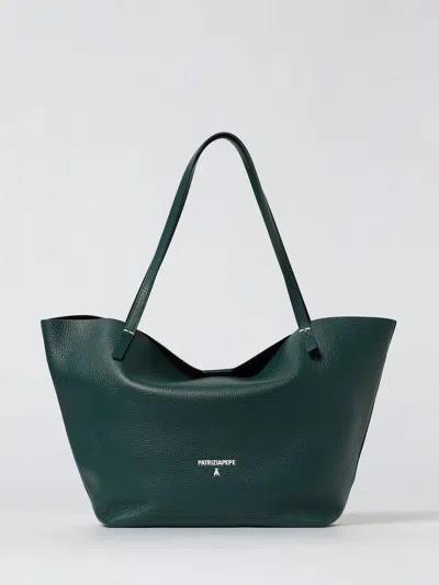 Patrizia Pepe Shoulder Bag  Woman Color Green