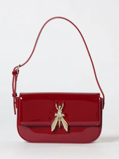 Patrizia Pepe Shoulder Bag  Woman Color Red