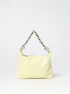 Patrizia Pepe Shoulder Bag  Woman Color Yellow In Yellow