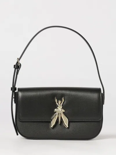 Patrizia Pepe Shoulder Bag Woman Color Black