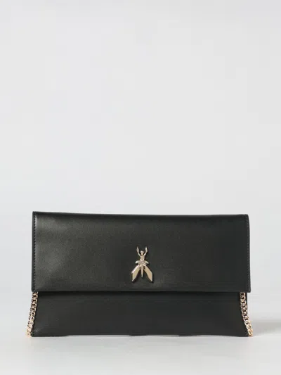 Patrizia Pepe Clutch  Woman Color Black
