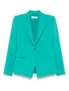 Patrizia Pepe Single-breasted Blazer
