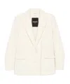 Patrizia Pepe Single-breasted Blazer In Multi