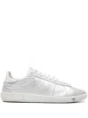 Patrizia Pepe Sneaker Skin '93 Silver In 银色